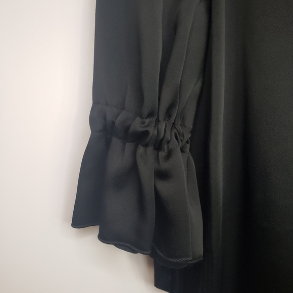 ELIZABETH AND JAMES Easy-Fit Salome Cuff-Tie Dress - Picture 4 of 10